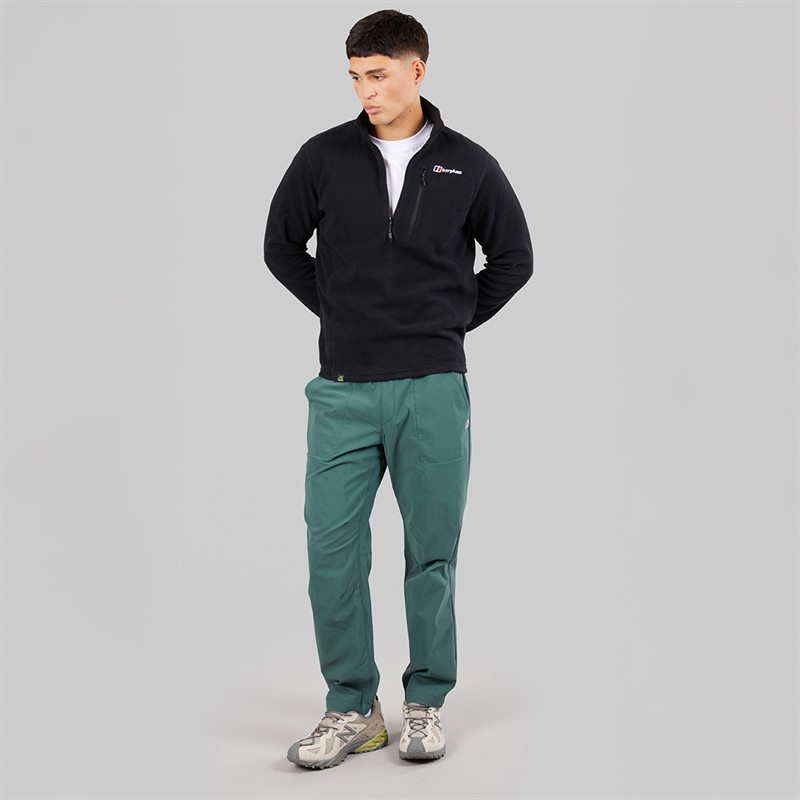 Berghaus Mens Explorer Pants Dark Green