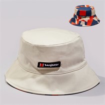 Berghaus Mens 1997 Reversible Bucket Hat Grey
