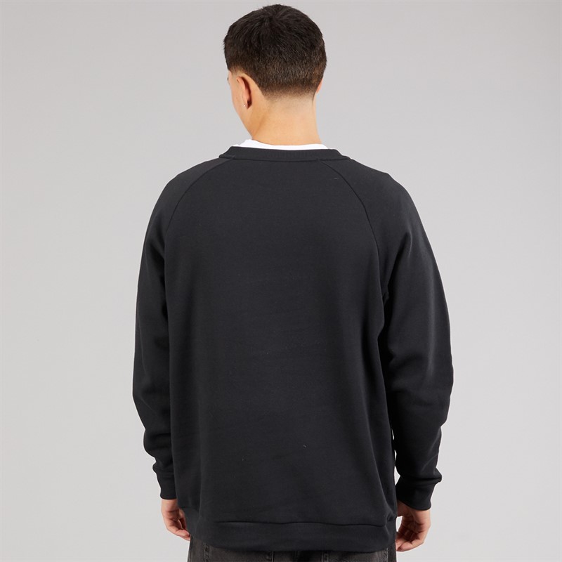 Berghaus Mens Storm 25 Crew Sweatshirt Black