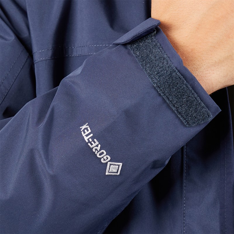Berghaus Mens Cornice Gore-Tex Waterproof Interactive Jacket Dark Blue