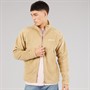Berghaus Mens Asgarby Full Zip Fleece Jacket Natural