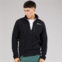 Berghaus Mens Prism Polartec Half Zip Fleece Black