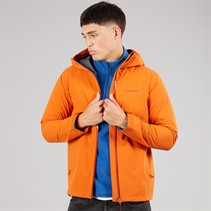 Berghaus Mens Arnaby Hydroshell Waterproof Jacket Orange