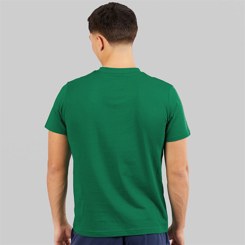 Berghaus Mens Classic Logo T-Shirt Green