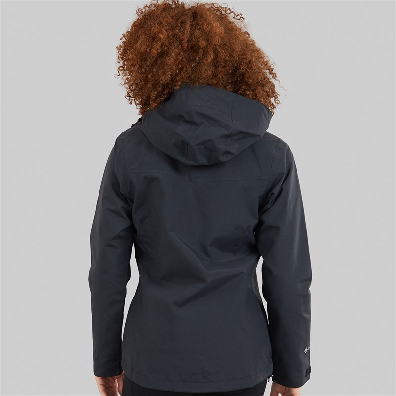 Berghaus Womens Hillwalker Gore-Tex Waterproof Jacket Black