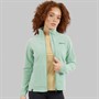 Berghaus Womens Prism 2.0 Micro Full Zip Fleece Jacket Light Green