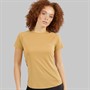 Berghaus Womens Dalderby Tech T-Shirt Natural