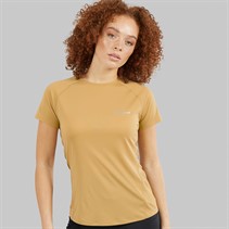 Berghaus Womens Dalderby Tech T-Shirt Natural