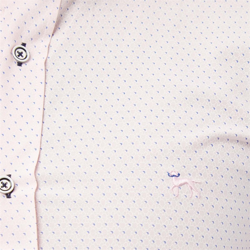 Chemise Editions M.R Paris rose pâle - Taille 39 comme neuf (Neuf (Voir