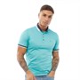 Bewley & Ritch Mens Donna Polo Mint