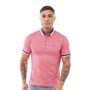 Bewley & Ritch Mens Donna Polo Hot Pink