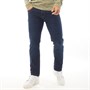 Bewley & Ritch Herrer Dale Jeans Med Lige Ben Marineblå