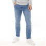 Bewley & Ritch Herrer Dale Jeans Med Lige Ben Denimblå