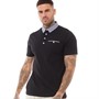 Bewley & Ritch Mens Kartier Polo Black