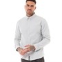 Bewley & Ritch Mens Ervin Long Sleeve Shirt Light Grey