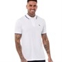 Bewley & Ritch Mens Upwood Polo White