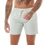 Bewley & Ritch Mens Ralphie Swim Shorts Light Green