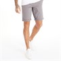 Bewley & Ritch Mens Samwise Chino Shorts Charcoal