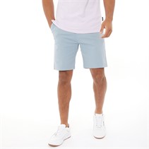 Bewley & Ritch Herren Chino Shorts Hellblau