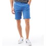 Bellfield Mens Chino Shorts Cornflower