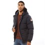 Bellfield Herren Otaio Parka Navy
