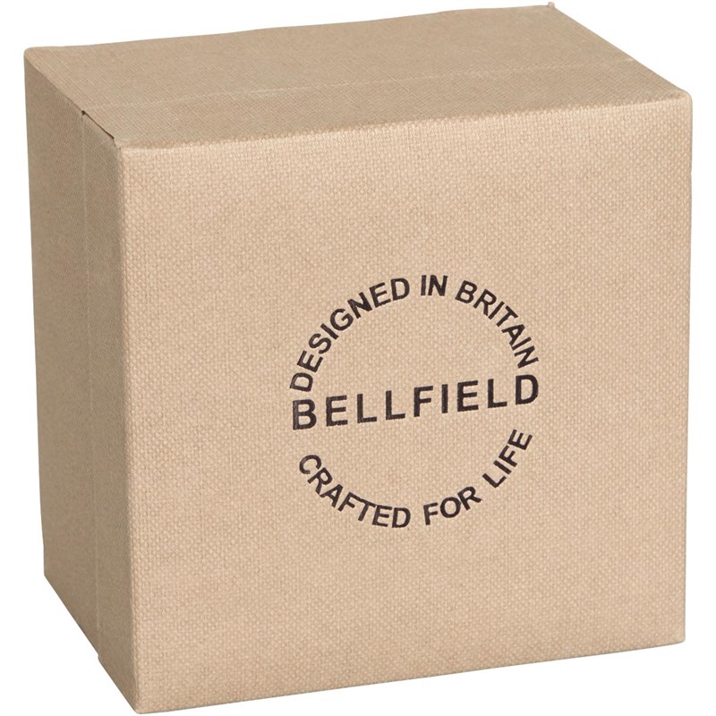 Bellfield Mens Watch Silver