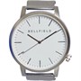 Bellfield Heren Horloges Zilver