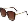 Bellfield Dame Solbriller Brun