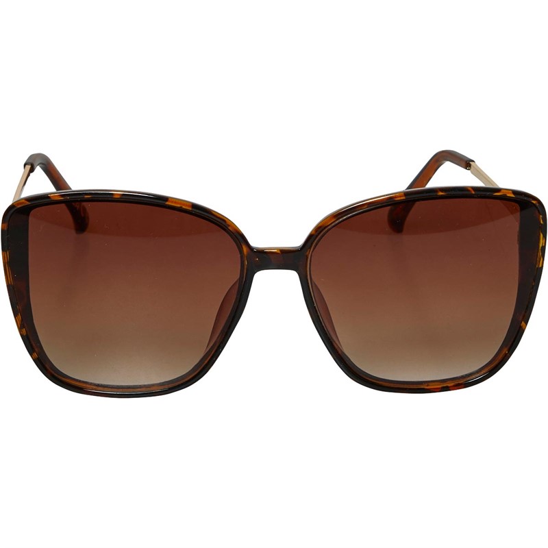 Bellfield Dame Solbriller Brun
