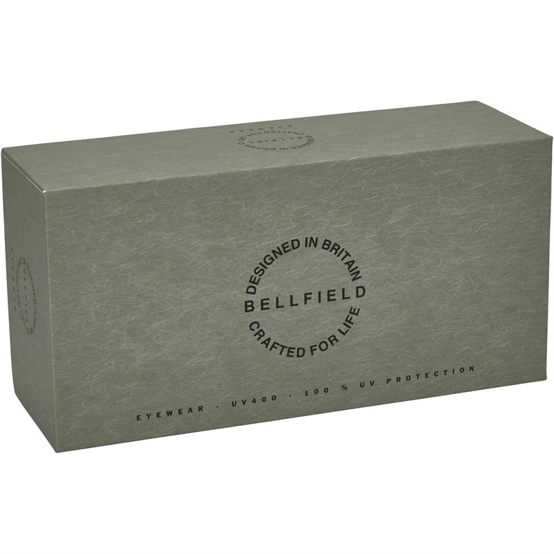 Bellfield Dame Solbriller Brun