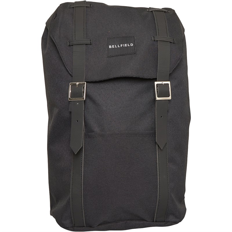 Bellfield Mens Backpack Black