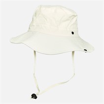 Bellfield Mens Safari Style Hat Cream