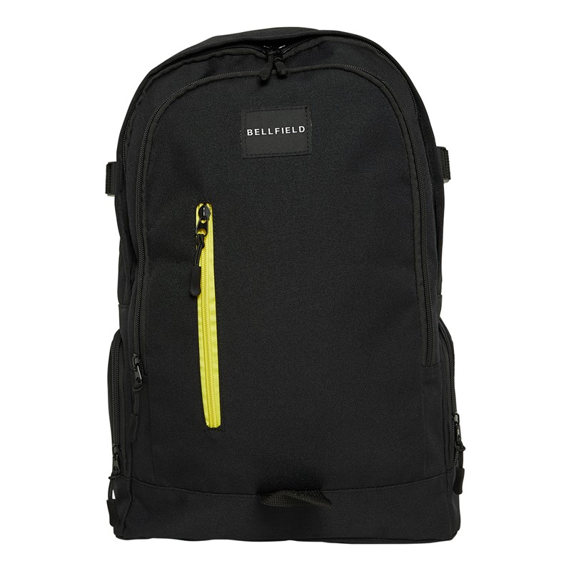 Bellfield Mens Backpack Black