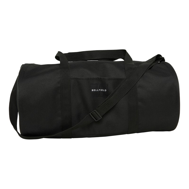 Bellfield Mens Holdall Black