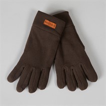 Bellfield Mens Thermal Gloves Dark Charcoal