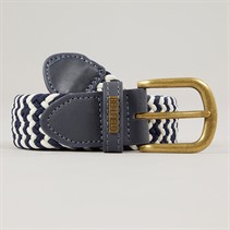 Bellfield Mens Stretch Belt Multi