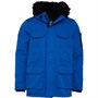 Bellfield Veste Parka Nimrod Homme Bleu