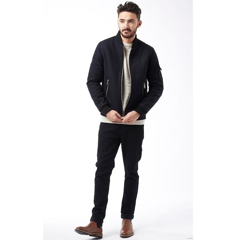 bellfield bomber jacket