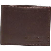 Bellfield Mens Wallet Brown