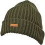 Bellfield Herrer Beanie Mørk Olivengrøn