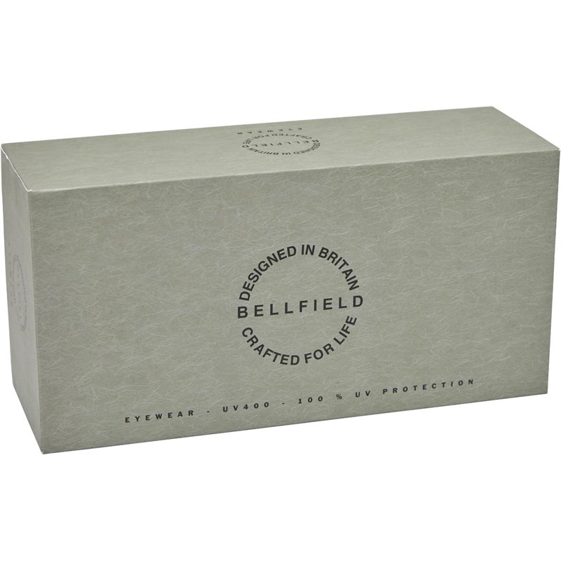 Bellfield Damskie Okulary Przeciwsłoneczne Czarny