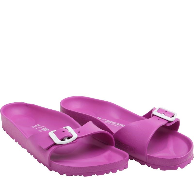 Buy Birkenstock Womens Eva Slides Pink