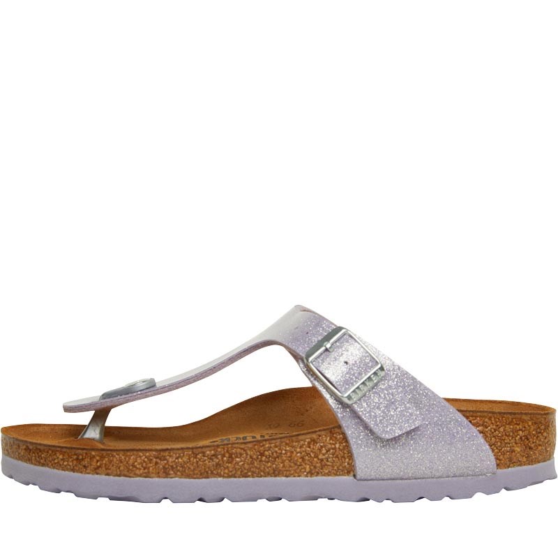 lavender birkenstock