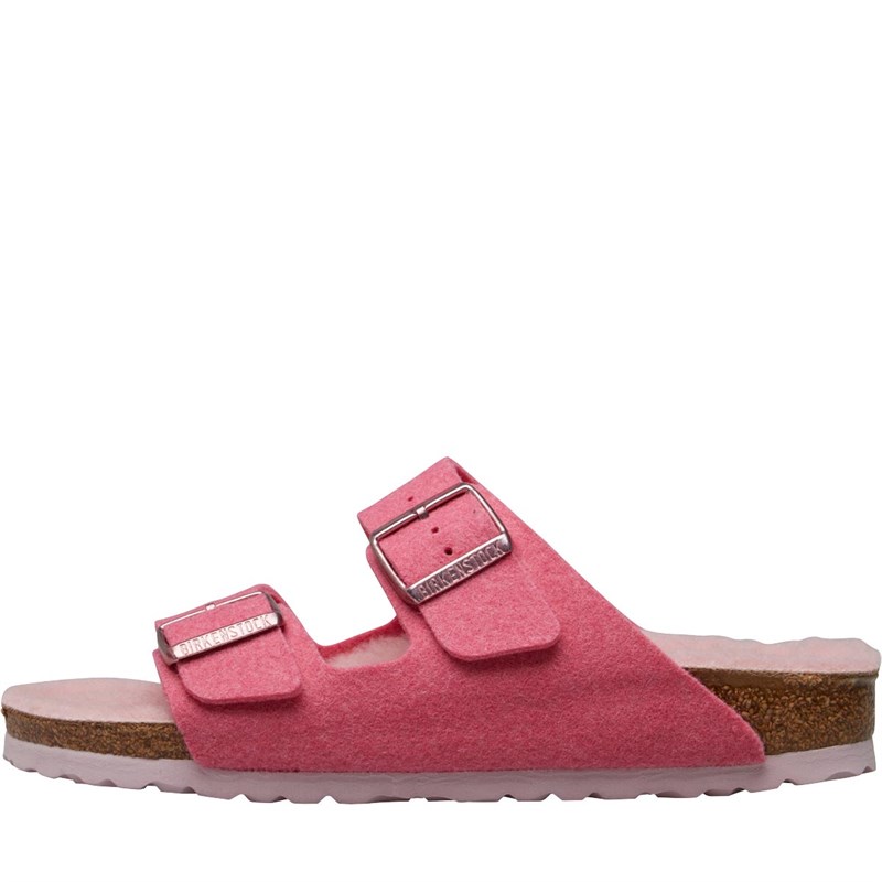 felt birkenstocks