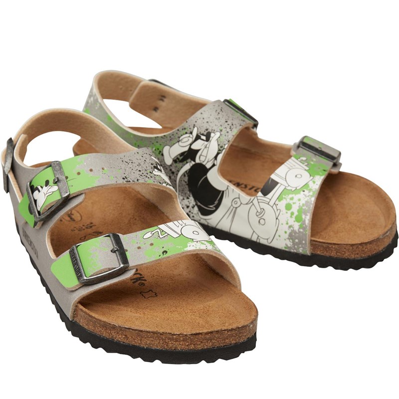 mickey birkenstock womens