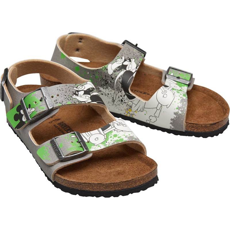 birkenstock arizona mickey mouse