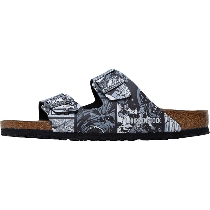 adidas star wars grijs