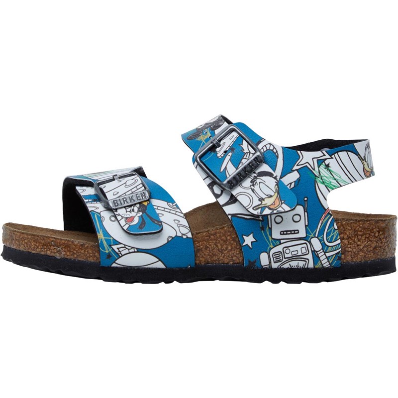 Buy Birkenstock Infant Boys New York BirkoFlor Narrow Fit Sandals