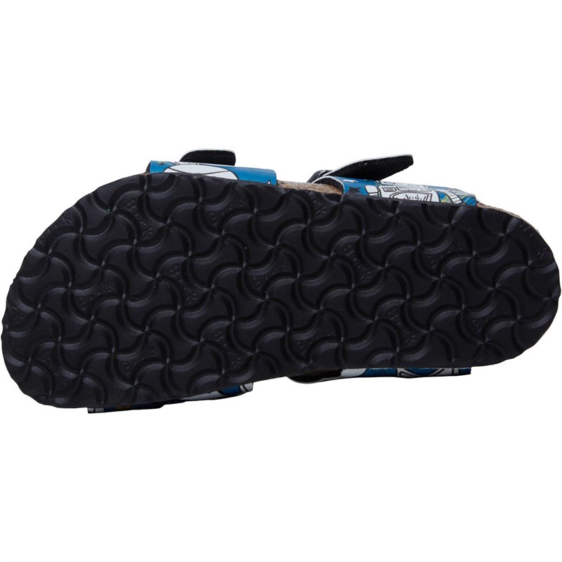 Buy Birkenstock Infant Boys New York BirkoFlor Narrow Fit Sandals