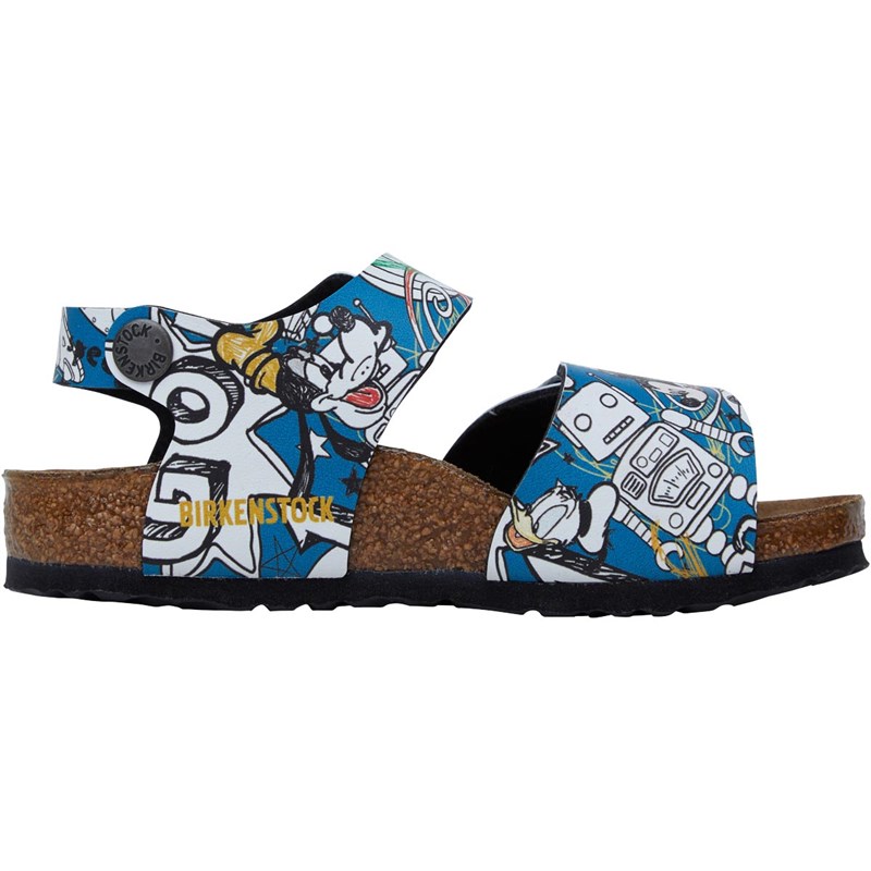 Buy Birkenstock Infant Boys New York BirkoFlor Narrow Fit Sandals